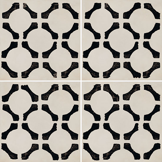 Posa Deco_4 90x90 Fioranese, Riggiole