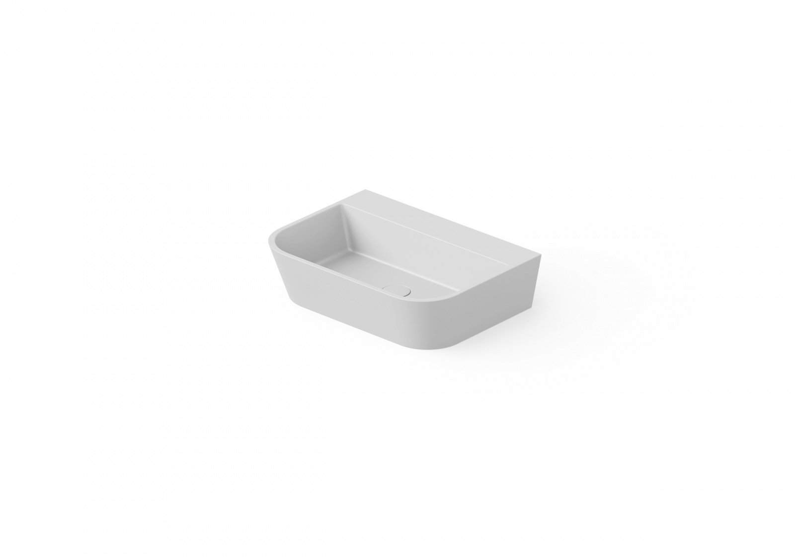 Countertop basin DD9031 550 18 Раковина настольная 55x40xh14,5 см Dea Design, Раковины