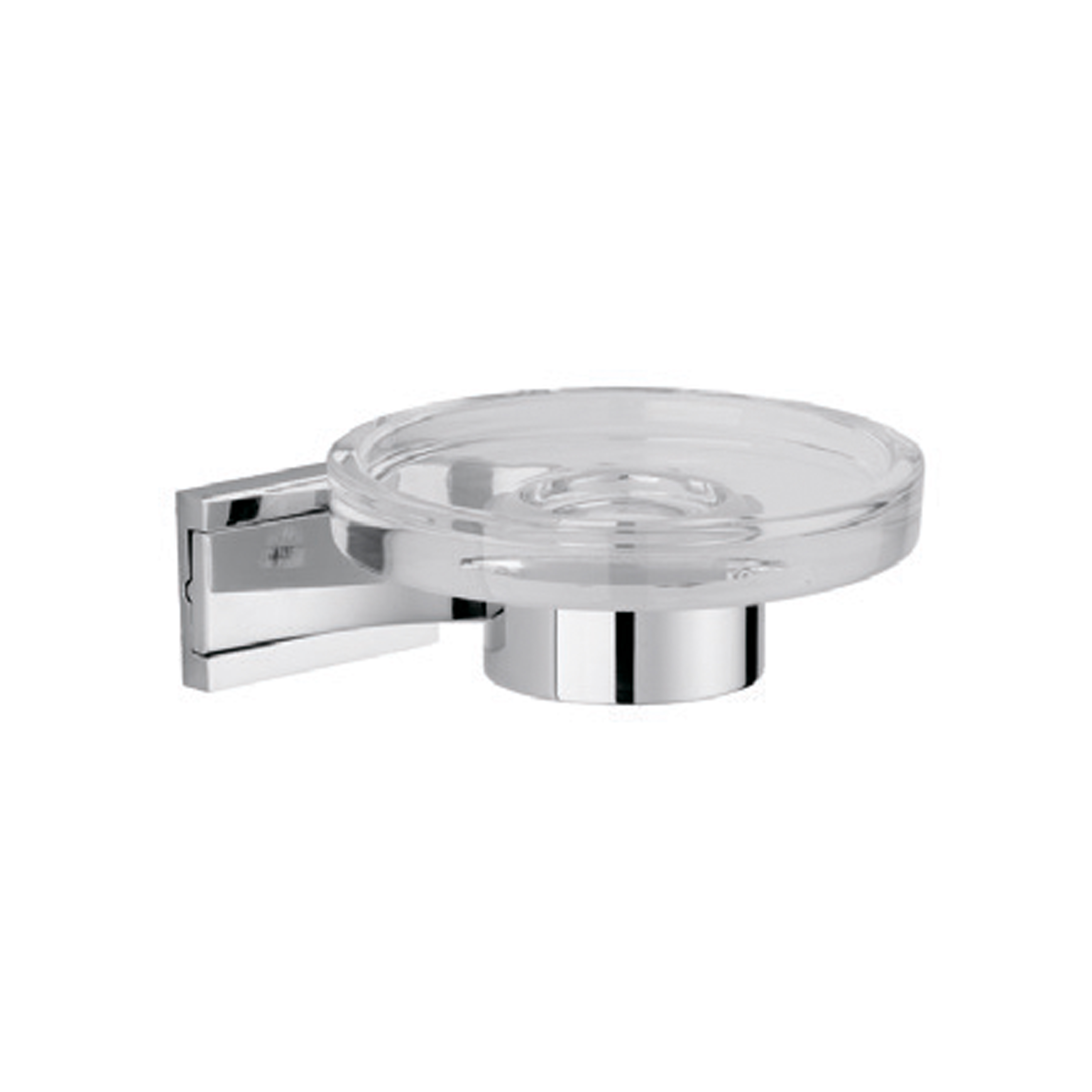 24% lead crystal мыльница holder wall mounting Bertocci, ES