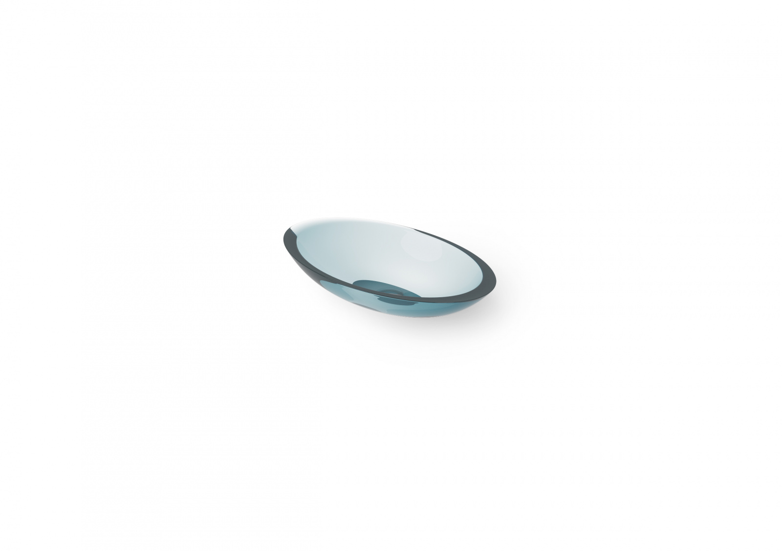 Countertop basin DD9005 600 Раковина настольная 60x35xh10,5 см Dea Design, Раковины