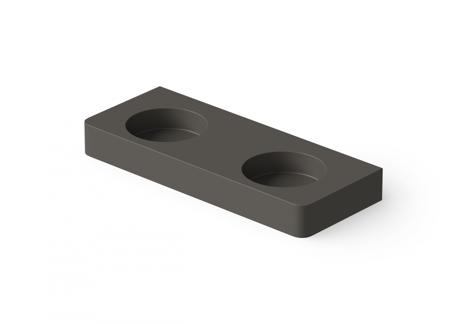 Countertop basin DD9081 1200 18 Раковина настольная 120x48xh14 см — изображение товара 14