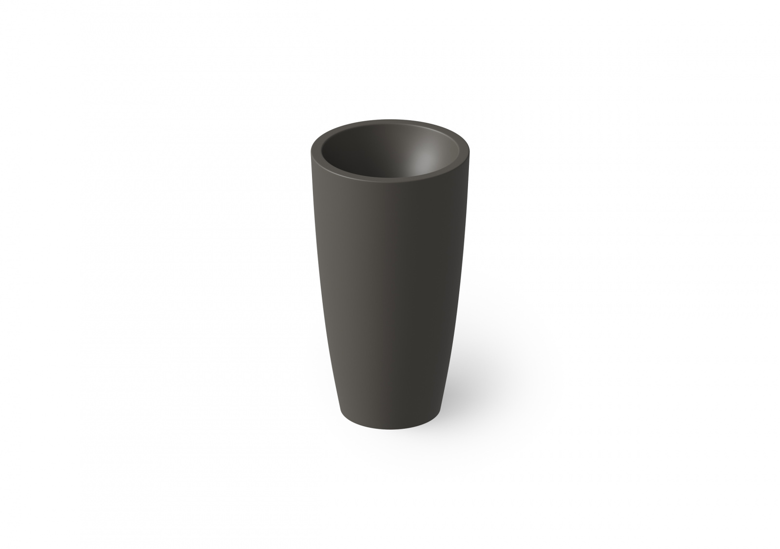 Pedestal Basin DD2010 500 18 Раковина напольная 50x50xh90 см — изображение товара 14