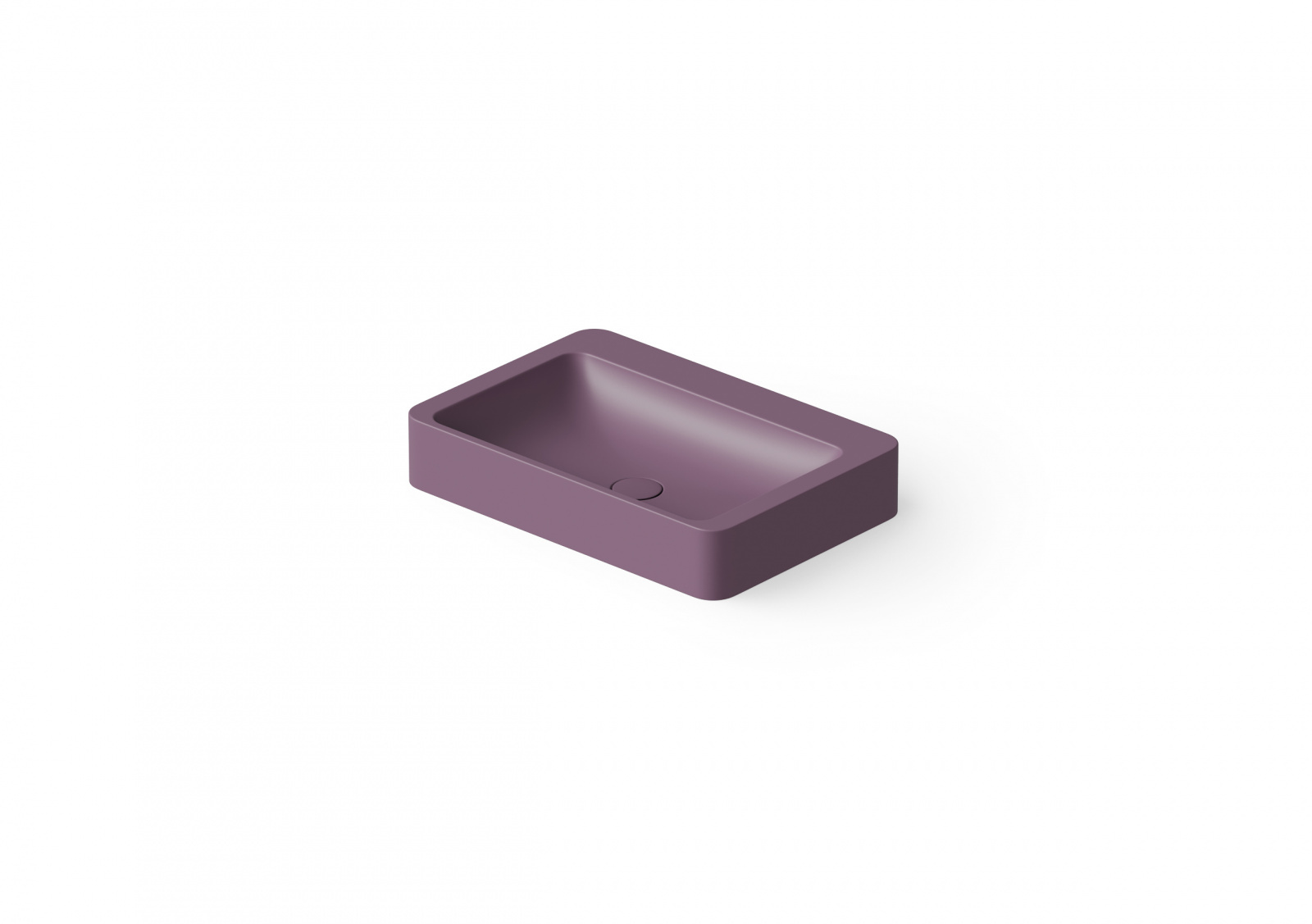 Countertop basin DD9025 600 18 Раковина настольная 60x41xh10,5 см — изображение товара 11