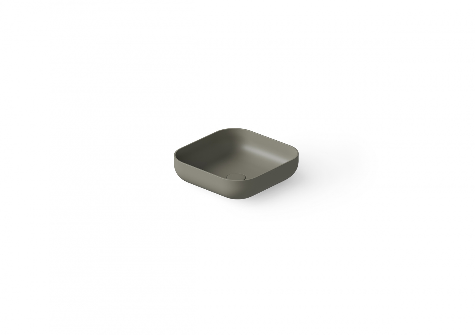 Countertop basin DD9102 400 Раковина настольная 40x40xh12 см — изображение товара 24