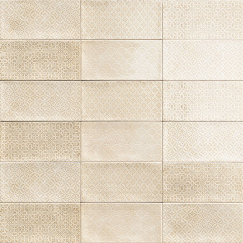 Decor Керамическая плитка 10x20 Mainzu, Camden