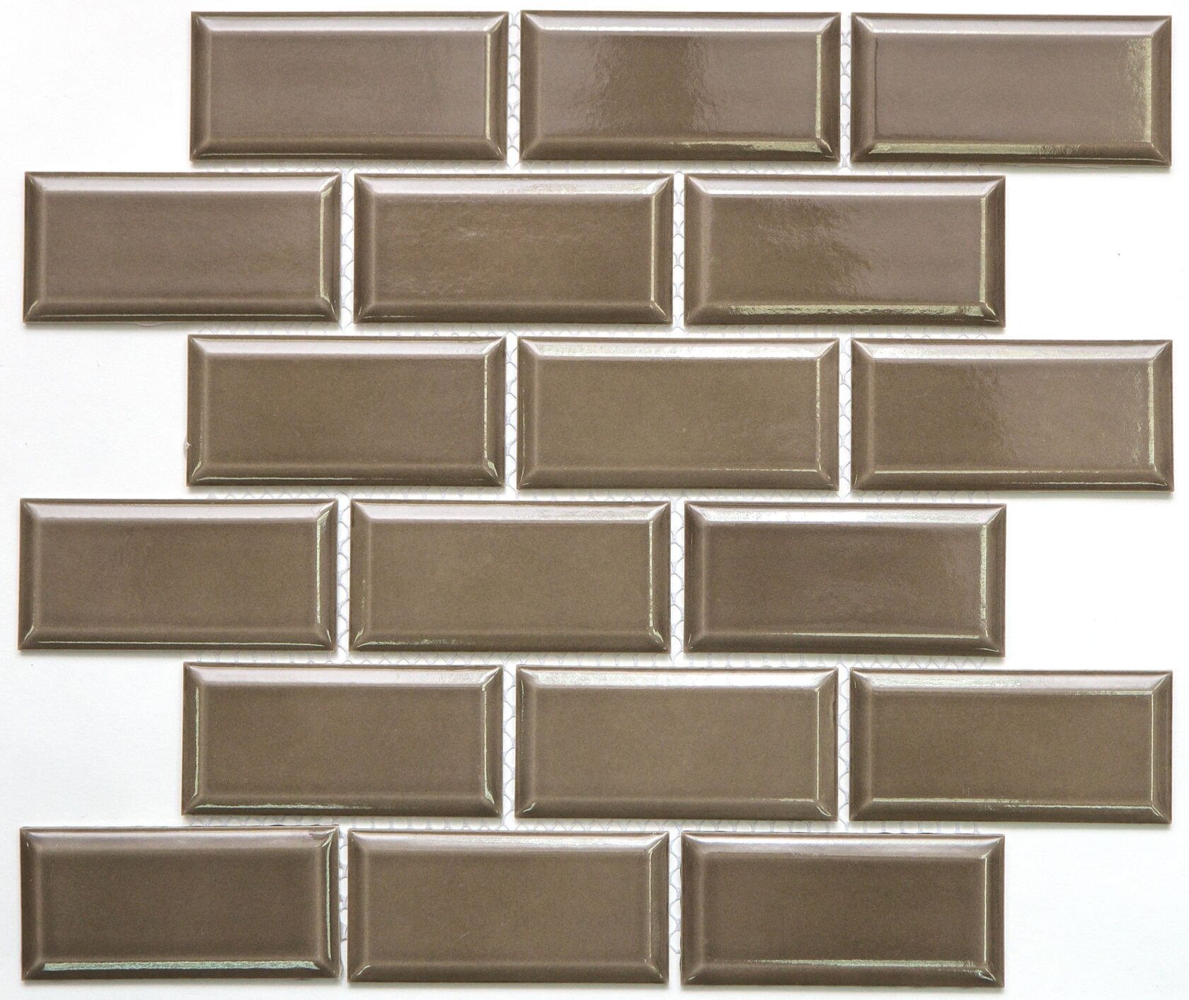Мозаика керамическая NSMosaic PR4595-39 NSMosaic, RUSTIC