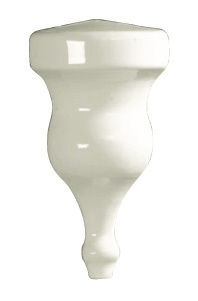 Angolo Esterno Bordo Diamante Bianco Tonalite, Diamante