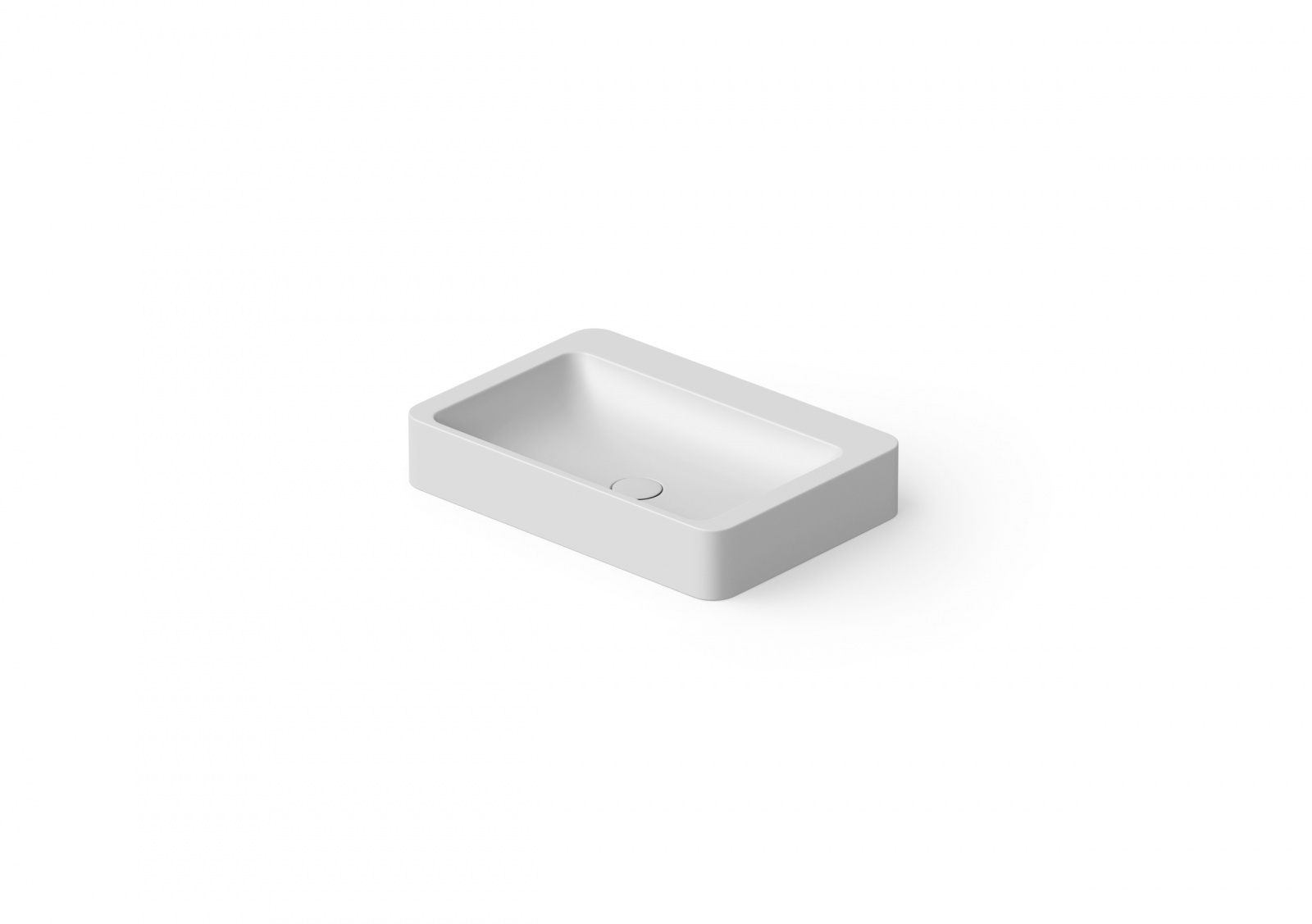 Countertop basin DD9025 600 18 Раковина настольная 60x41xh10,5 см Dea Design, Раковины