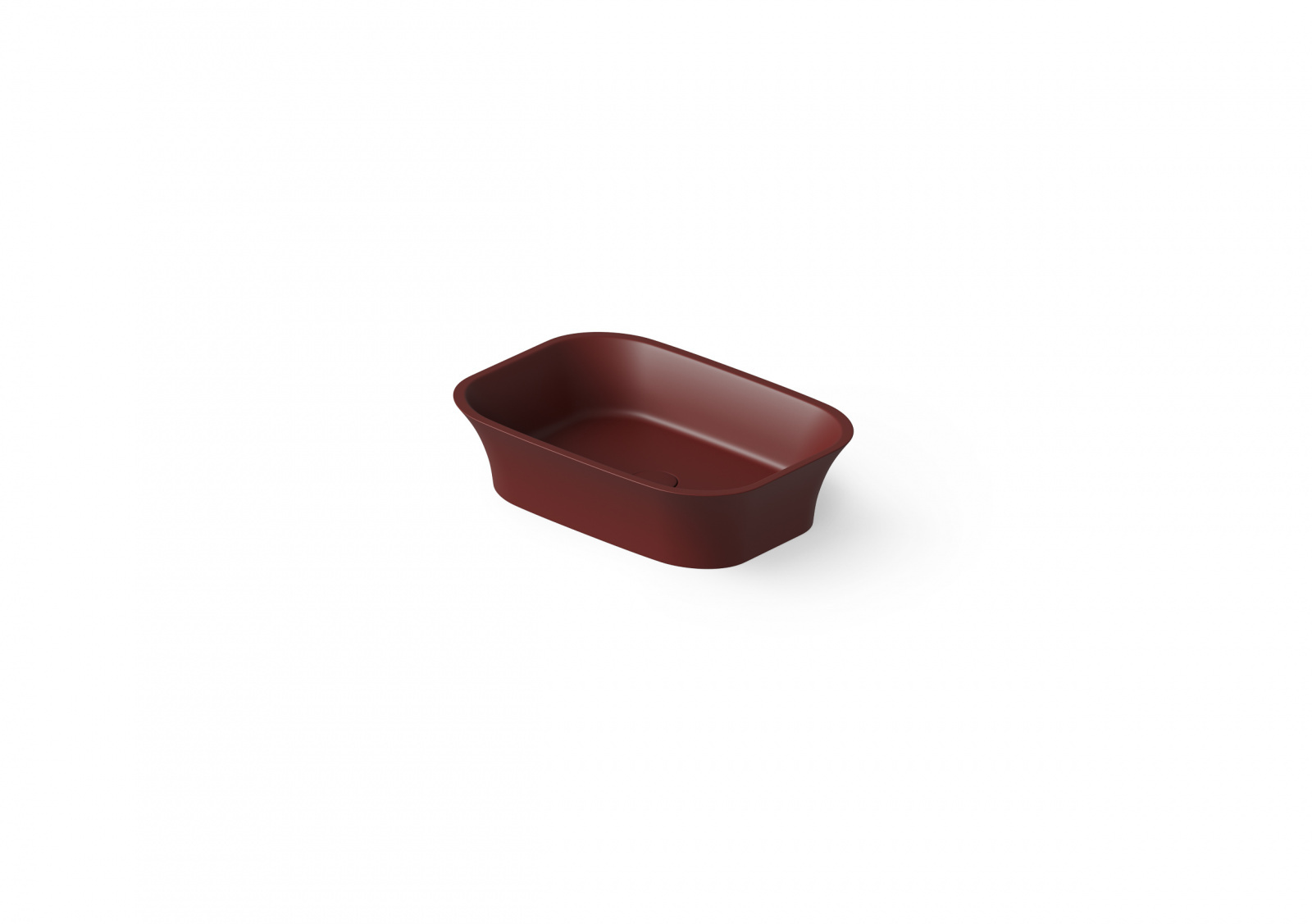 Countertop basin DD9030 550 Раковин настольная 55x38xh14 см — изображение товара 11