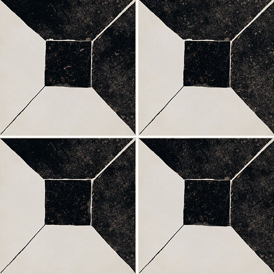 Posa Deco_6 90x90 Fioranese, Riggiole
