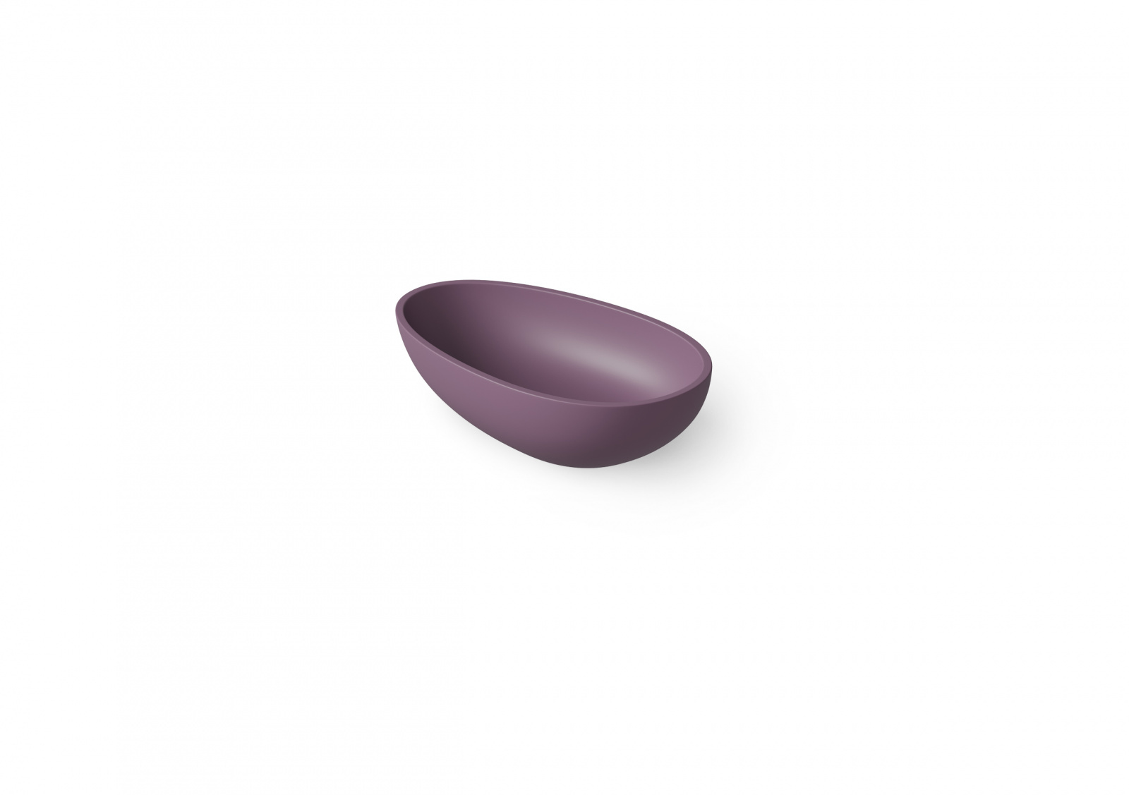 Countertop basin DD9035 600 Раковина настольная 60x36xh15,8 см — изображение товара 20