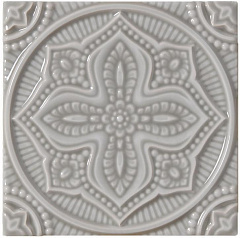 Декор Relieve Mandala Planet Graystone ADEX, STUDIO