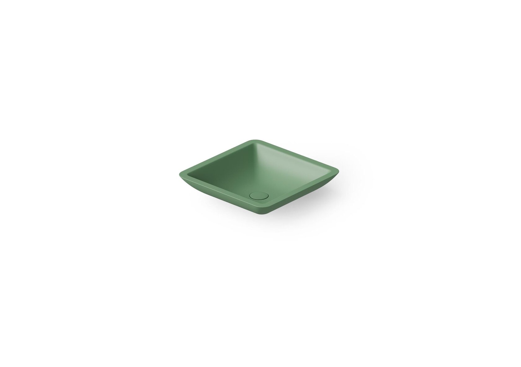 Countertop basin DD9003 425 Раковина настольная 42,5x42,5xh10,5 см — изображение товара 7