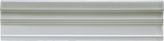 Cornisa Clasica Silver Mist ADEX, NERI