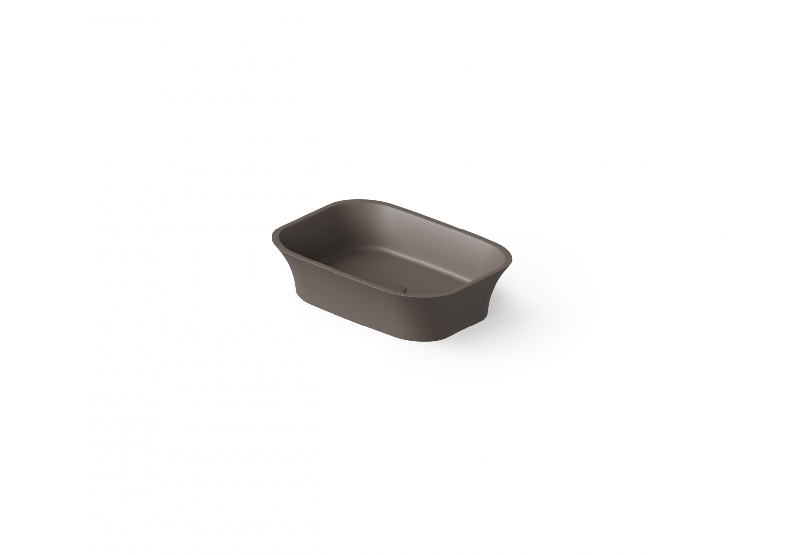 Countertop basin DD9030 550 Раковин настольная 55x38xh14 см — изображение товара 22