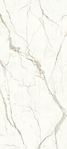 Calacatta Prestigio Mosaico Scenic B Polished Atlas Concorde, Marvel Shine
