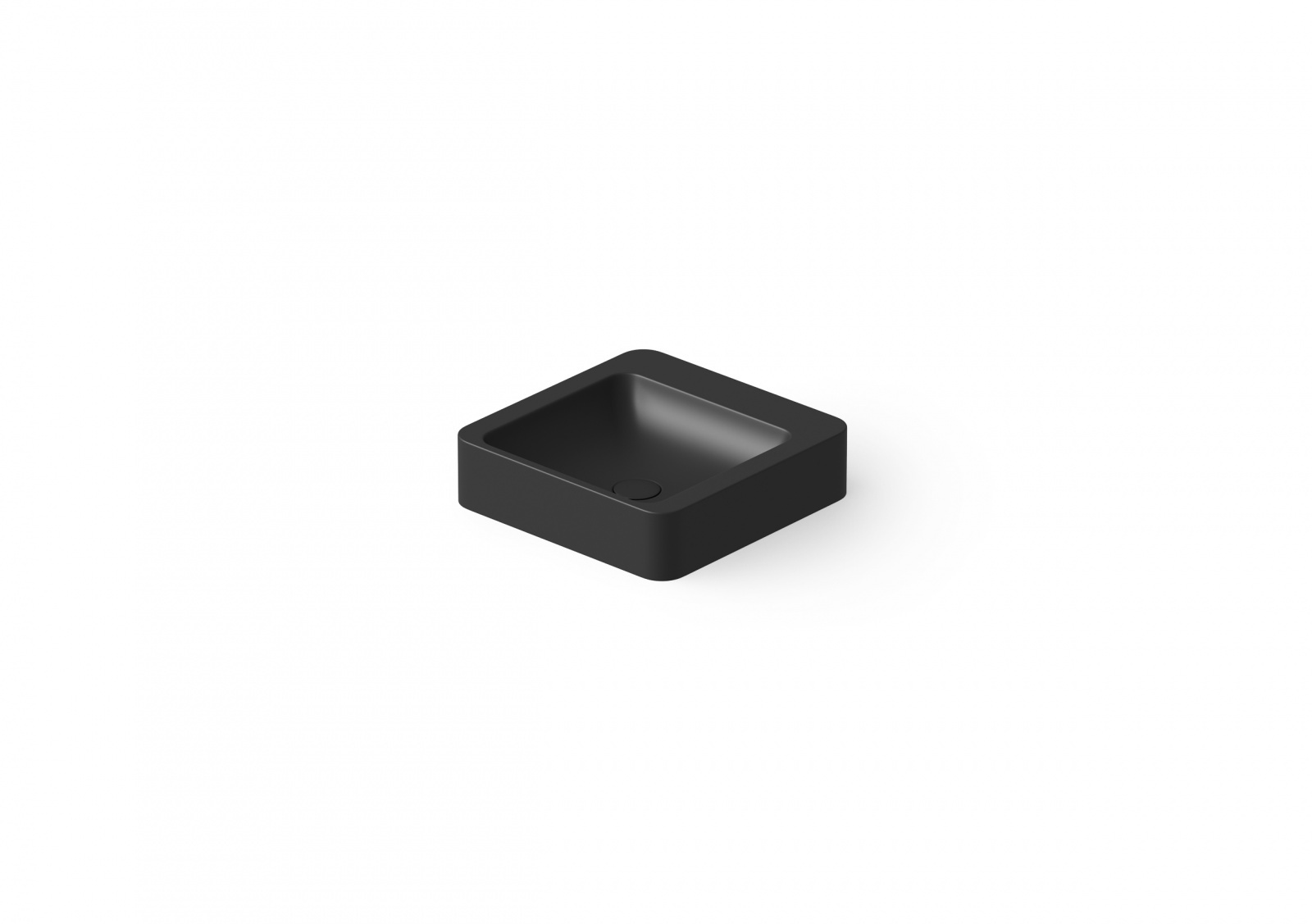 Countertop basin DD9011 410 18 Раковина настольная 41x41xh10,5 см — изображение товара 3