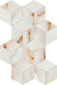 Ice Crystal Mosaico Hex Lappato Atlas Concorde, Marvel Diva