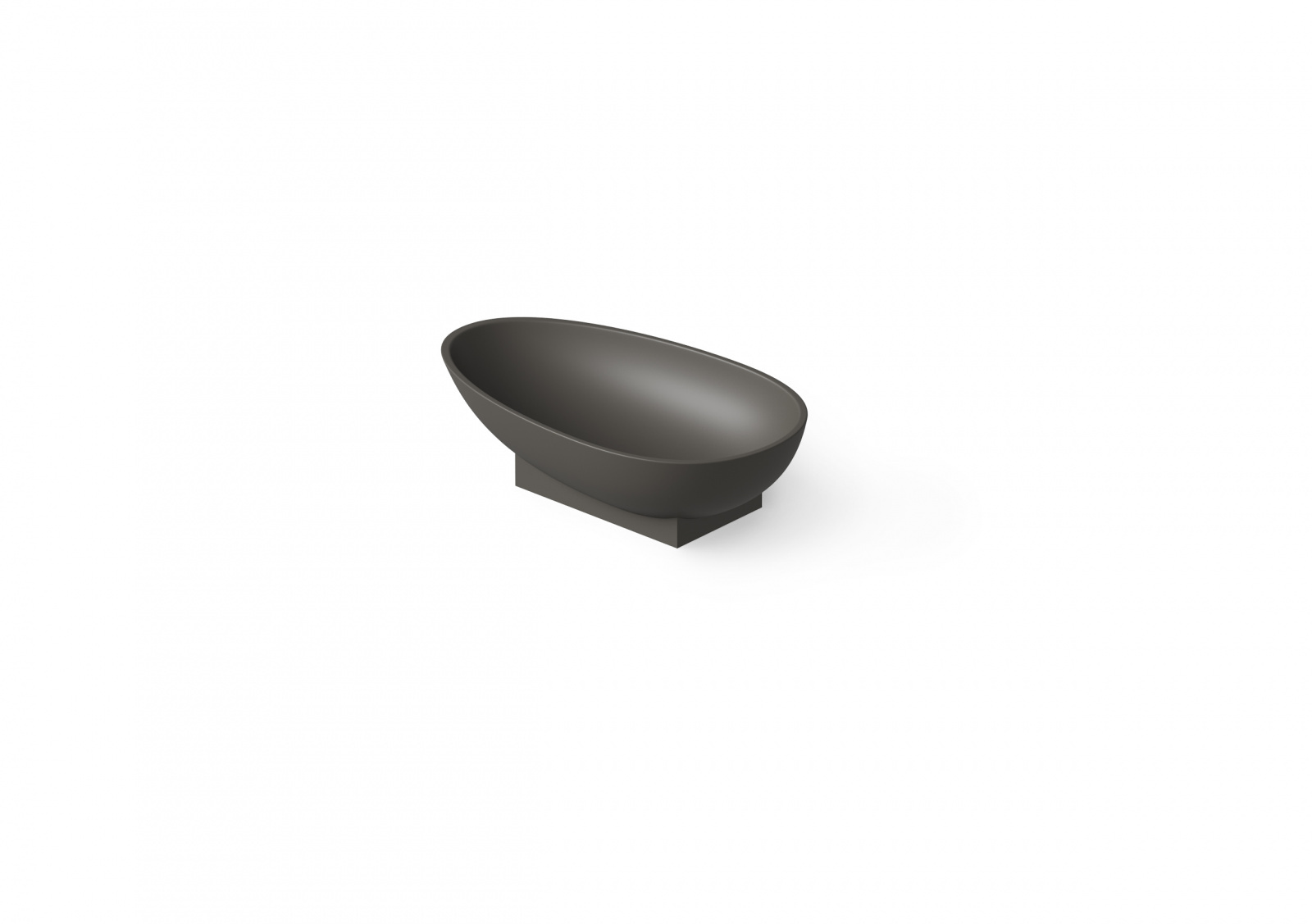 Countertop basin DD9055 600 18 Раковина настольная 60x35xh16 см — изображение товара 14