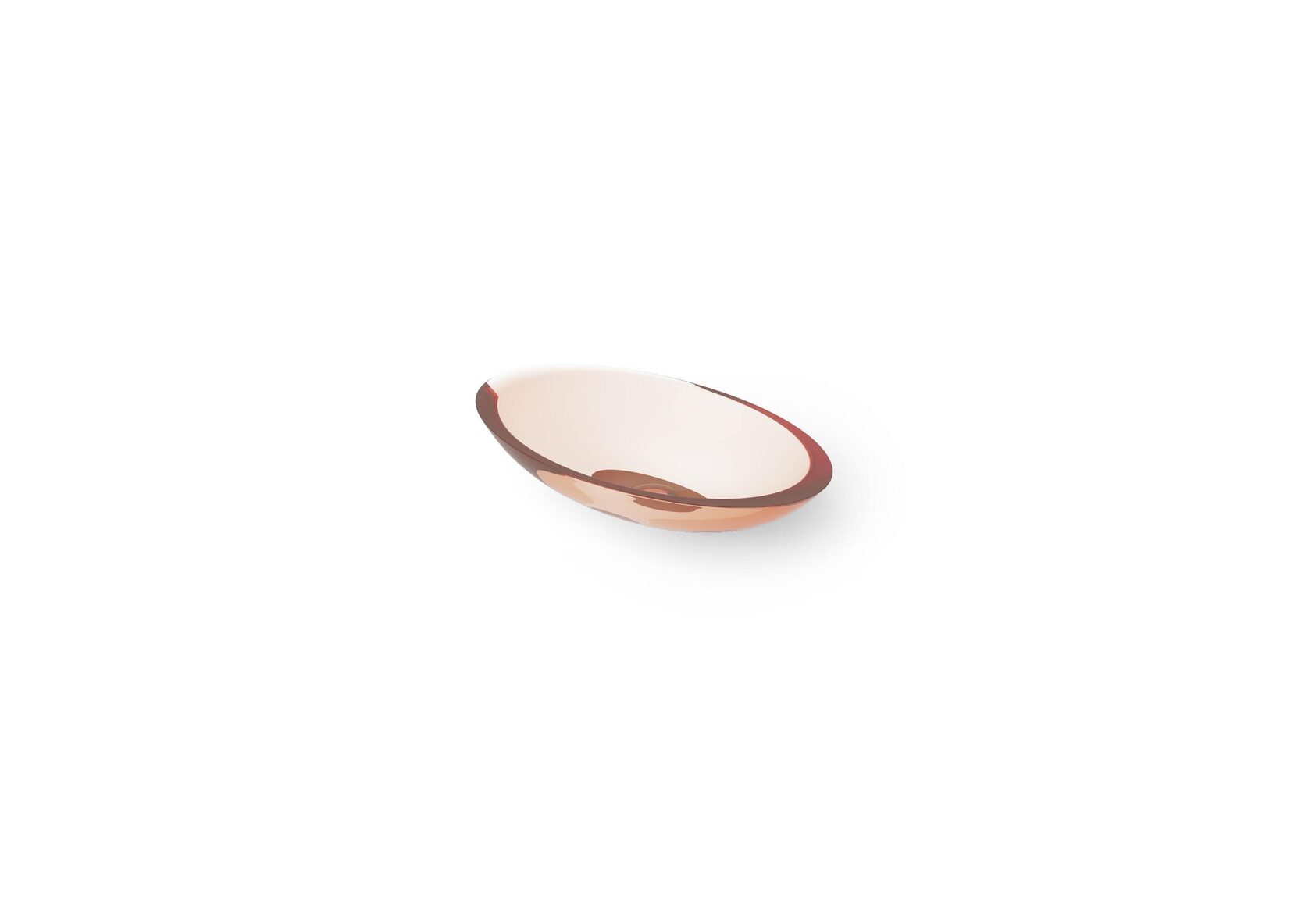 Countertop basin DD9005 600 Раковина настольная 60x35xh10,5 см — изображение товара 21