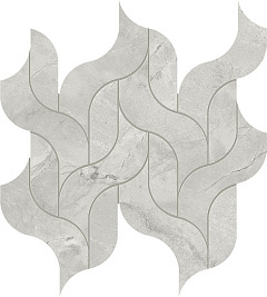 Grey Cloud Mosaico Waterfall Lappato Atlas Concorde, Marvel X
