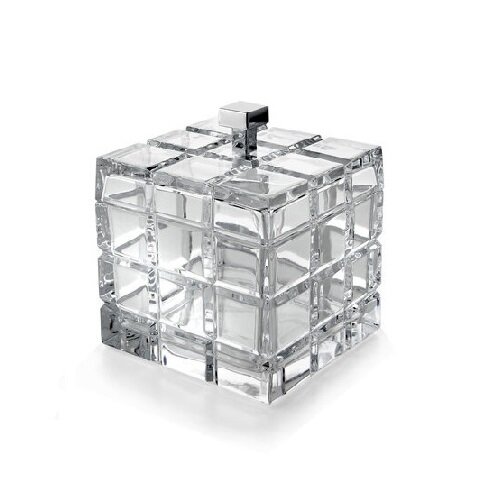 Контейнер с крышкой квадратный 3SC, Palace Crystal