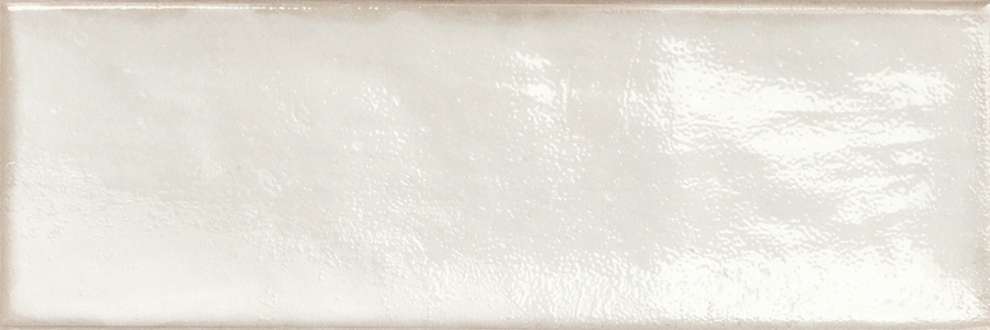 White Керамическая плитка 10x30 Mainzu, Alboran