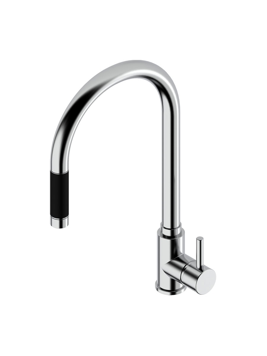 Brass 277 Quadro Design, Kitchen Brass
