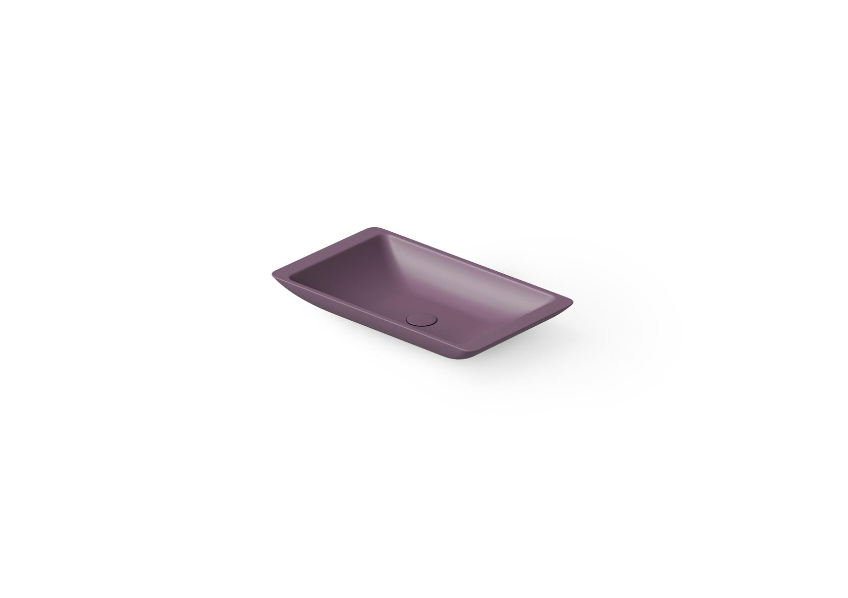 Countertop basin DD9002 600 Раковина настольная 60x35xh9 см — изображение товара 11