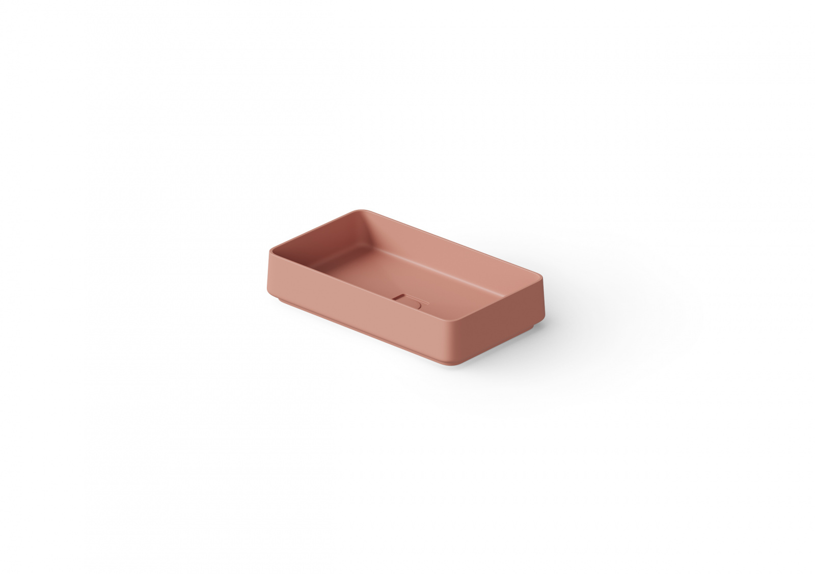 Countertop basin DD9100 580 18 Раковина настольная 58x34xh12 см — изображение товара 6