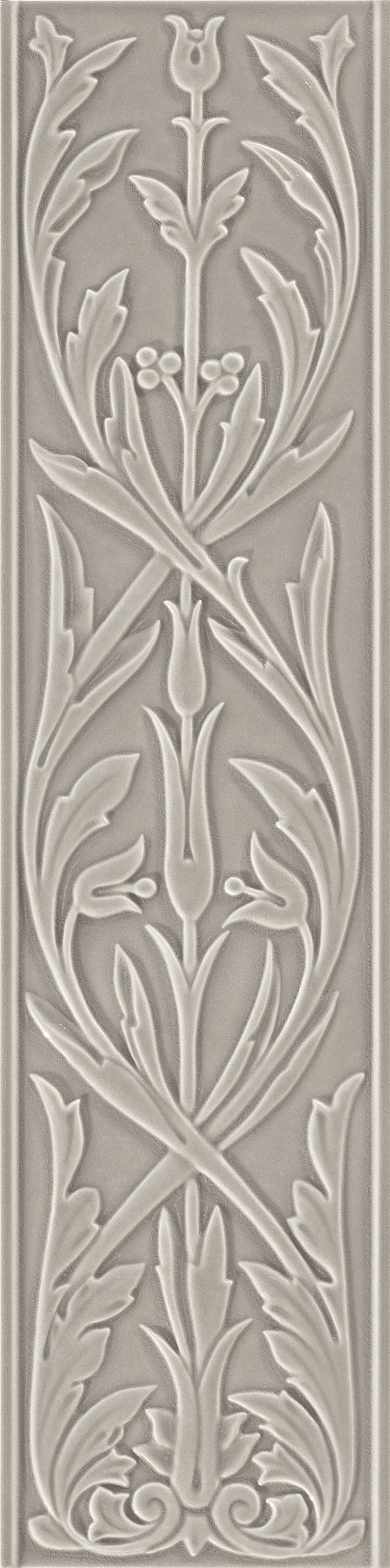 Grey Craquelé Grazia, Epoque