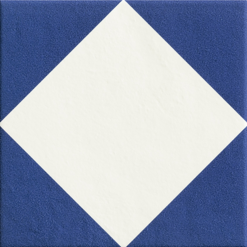 Rhombus White Mutina, Mattonelle Margherita