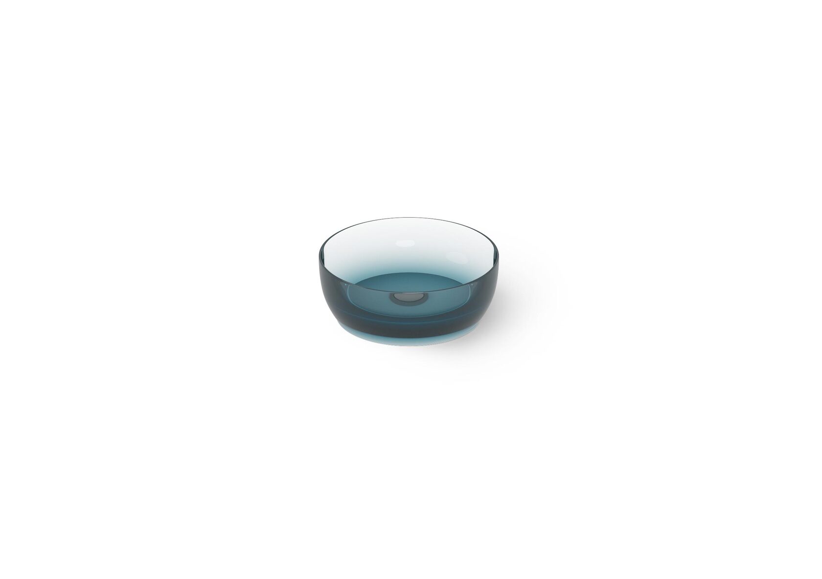 Countertop basin DD9093 400 1 Раковина настольная 40x40xh14 см — изображение товара 18