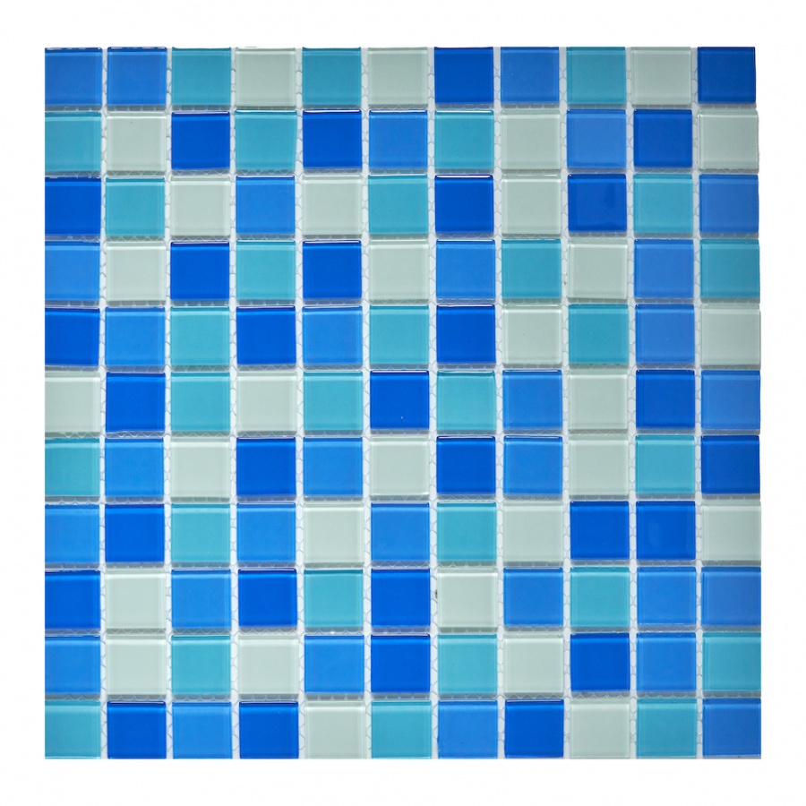 Crystal Glass — коллекция Pixel