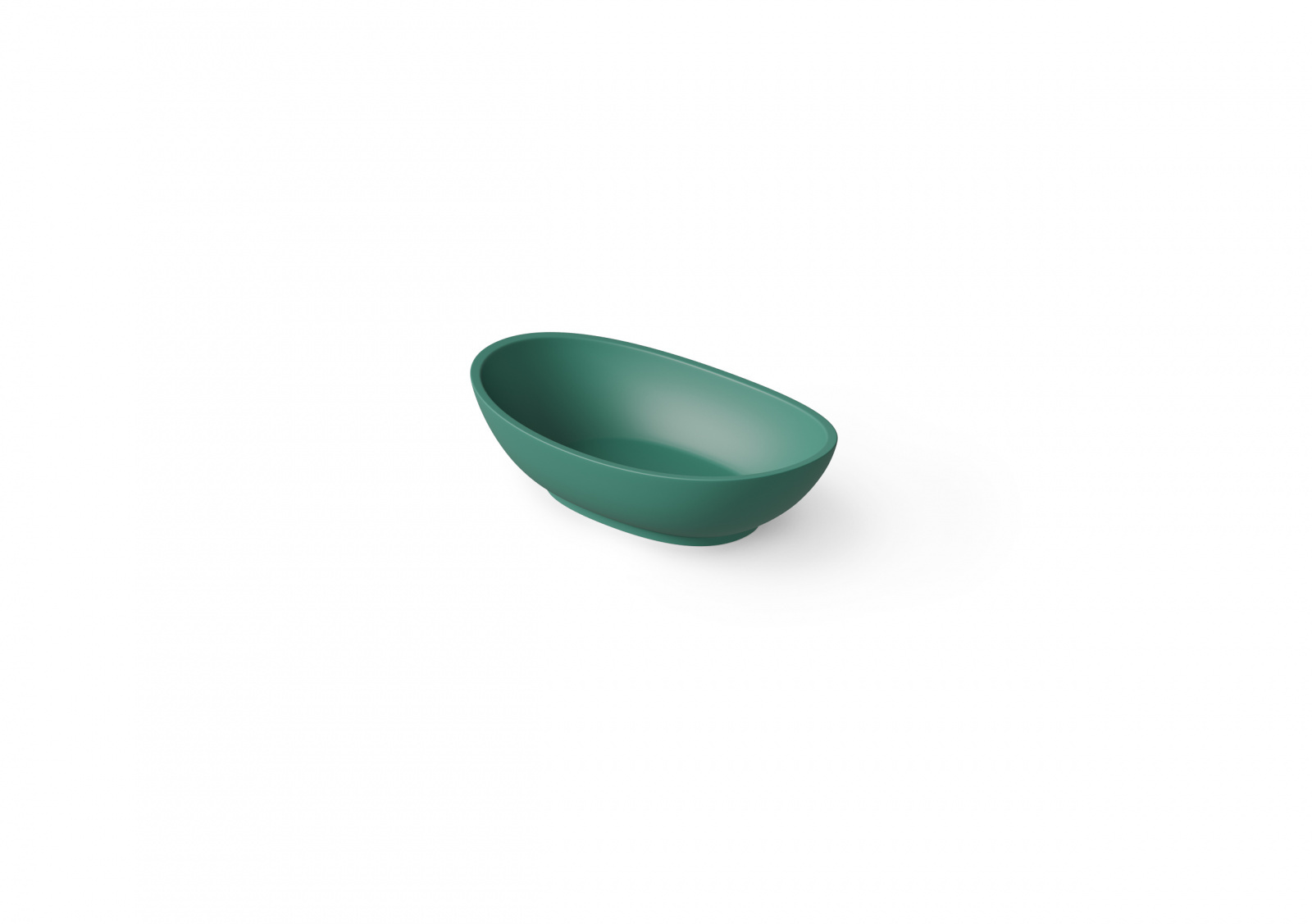 Countertop basin DD9037 600 Раковина настольная 60x35xh16 см — изображение товара 10