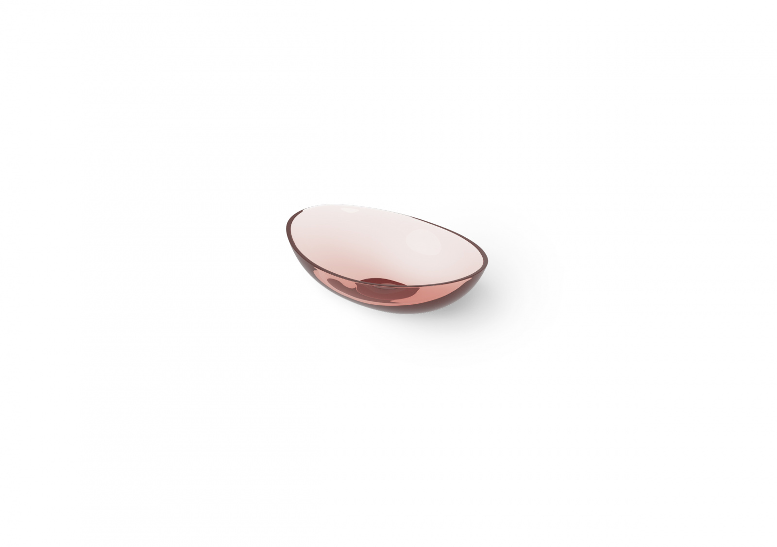 Countertop basin DD9039 420 Раковина настольная 42x34xh15 см — изображение товара 6