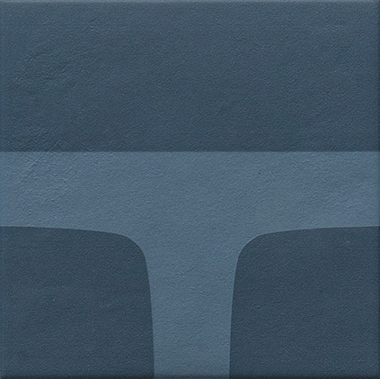Night Blue T Shape Mutina, Betty