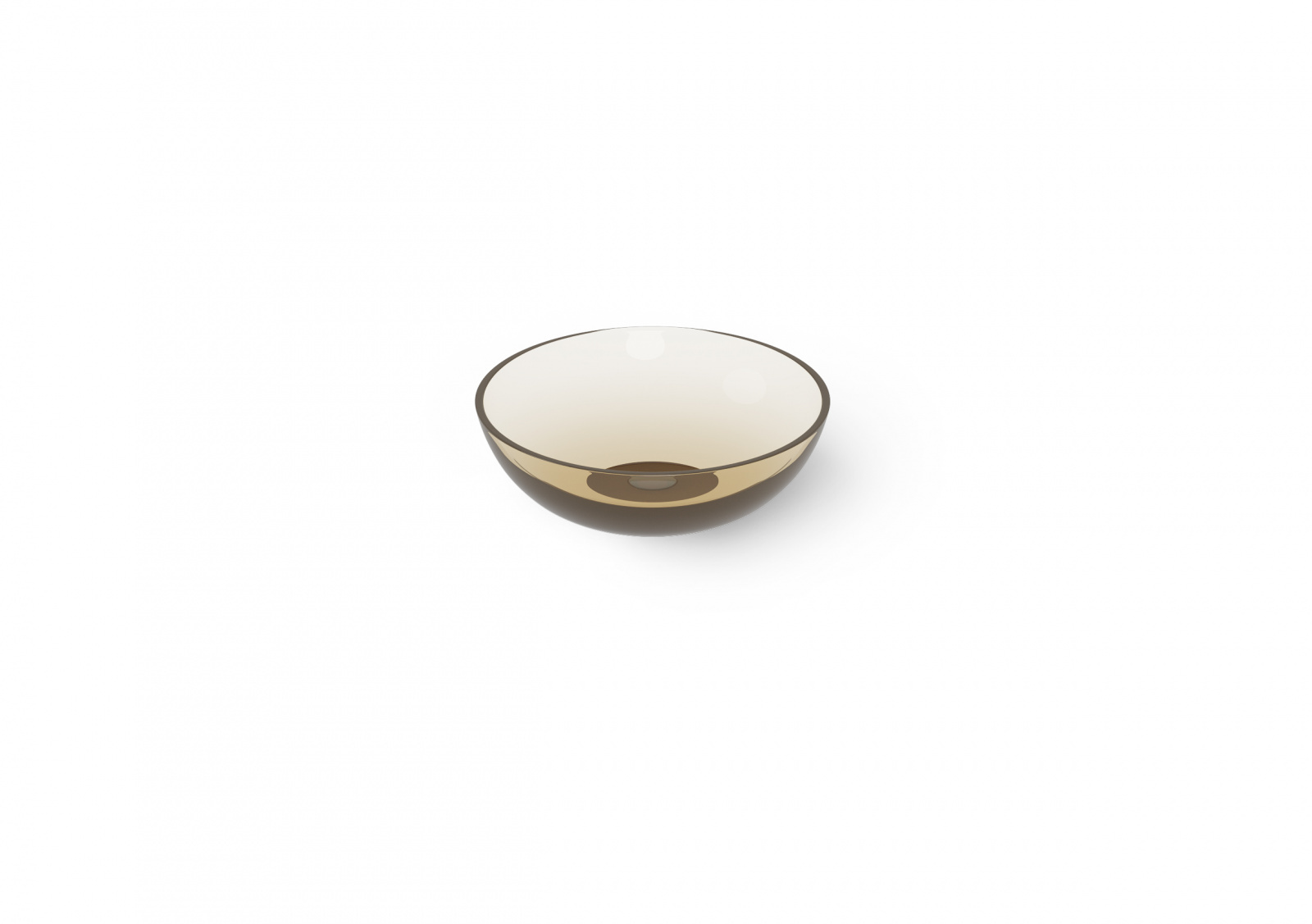 Countertop basin DD9038 420 Раковина настольная 42x42xh16 см — изображение товара 5