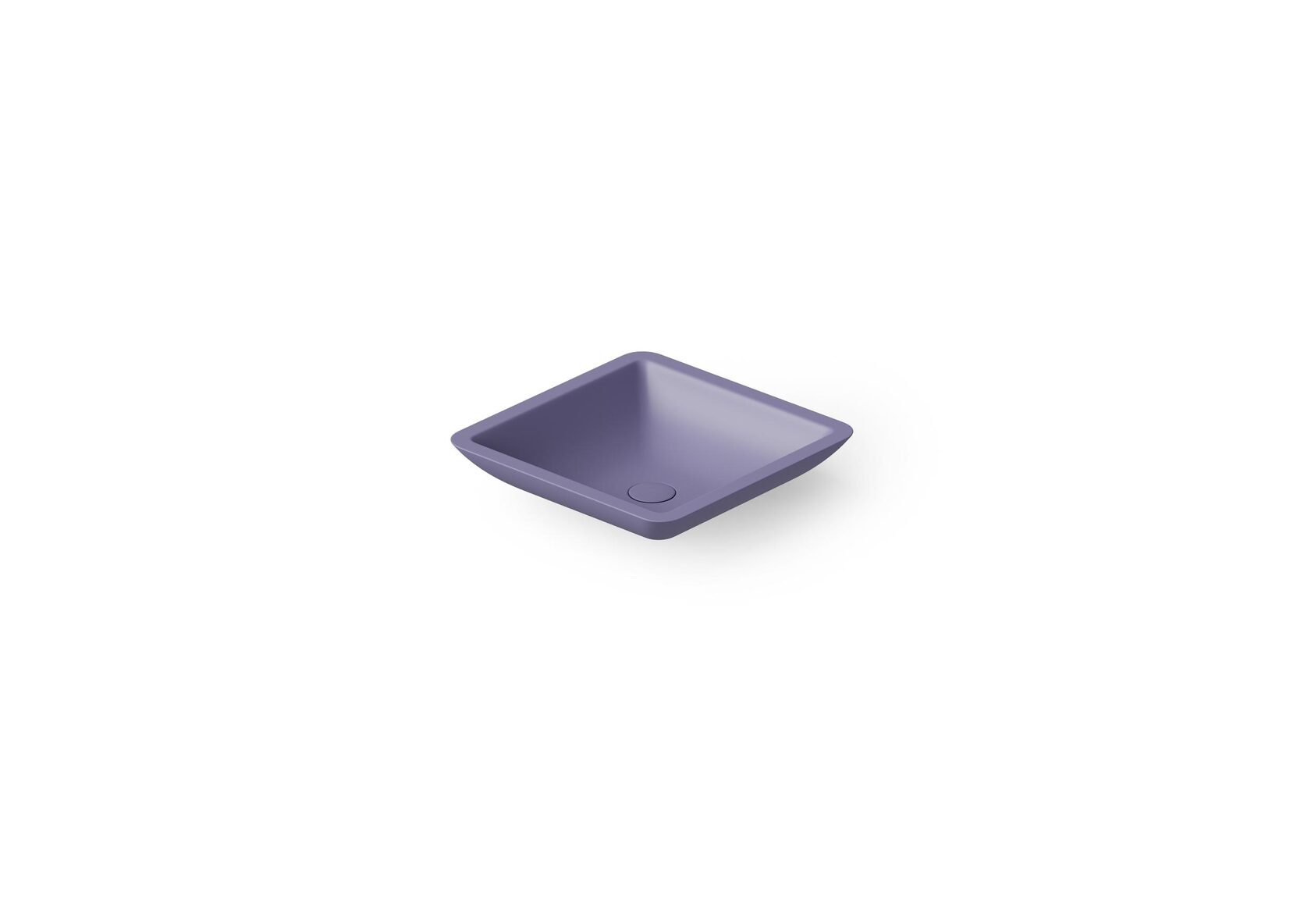 Countertop basin DD9003 425 Раковина настольная 42,5x42,5xh10,5 см — изображение товара 5
