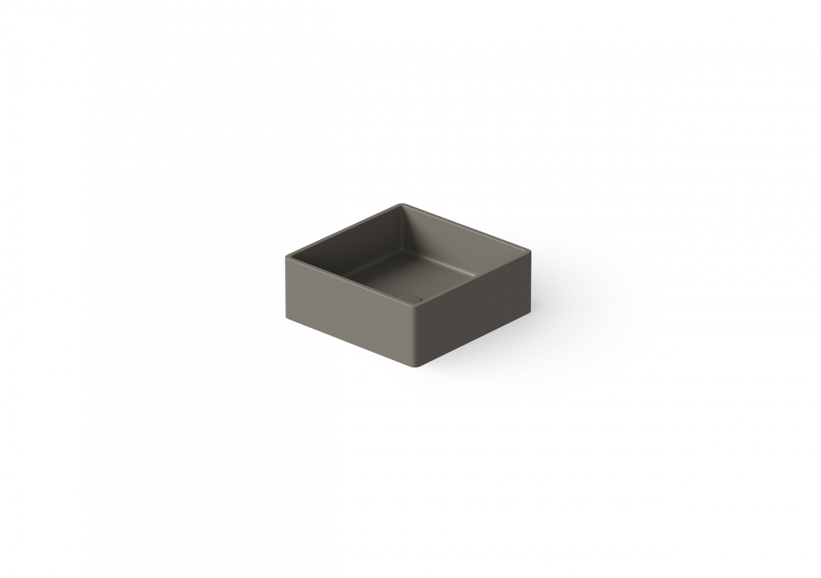 Countertop basin DD9008 400 Раковина настольная 40x40xh15 см — изображение товара 25