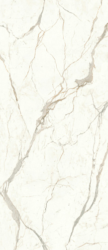 Calacatta Prestigio Bookmatch A Polished Atlas Concorde, Marvel Shine