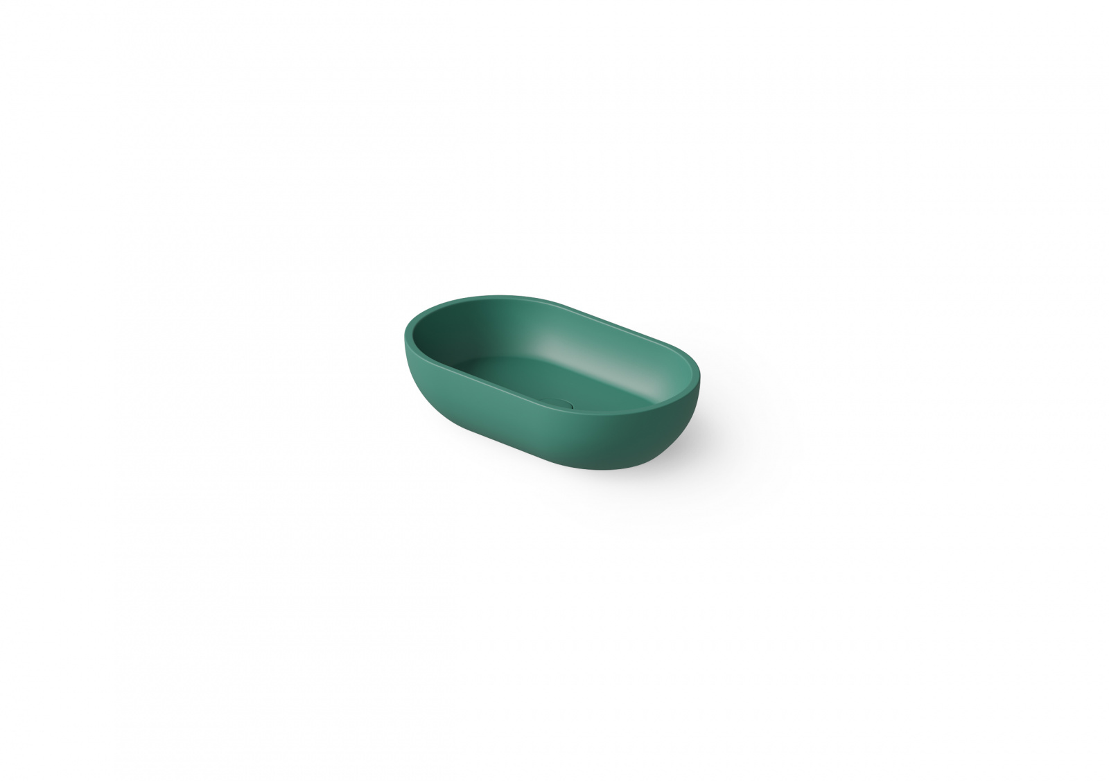 Countertop basin DD9033 550 Раковина настольная 55x32xh13 см — изображение товара 18