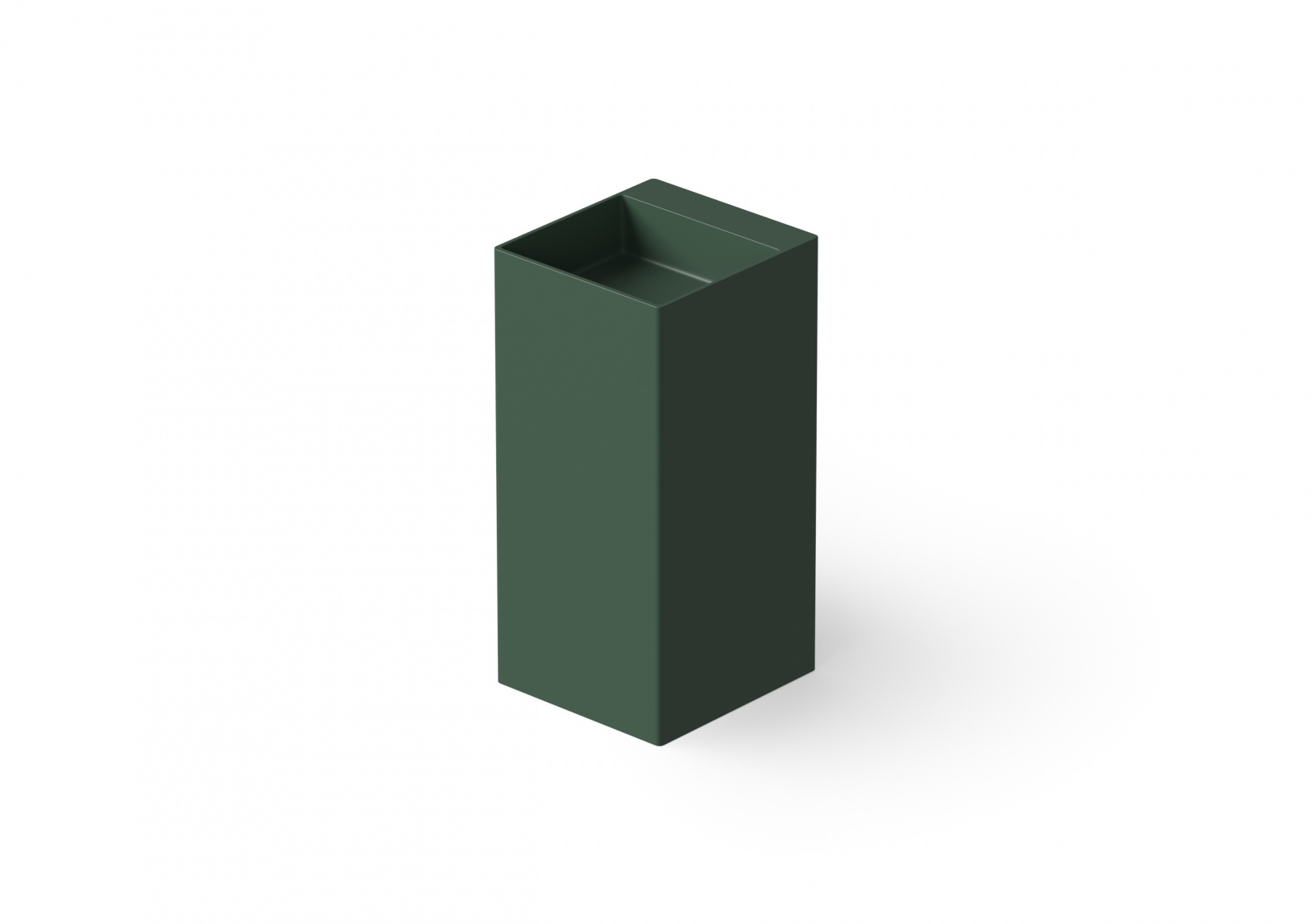 Pedestal Basin DD2019 420 18 Раковина напольная 42x45xh90 см — изображение товара 8