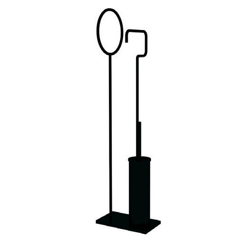 Multi-use toilet brush стойка + биде countertop Bertocci, Moon