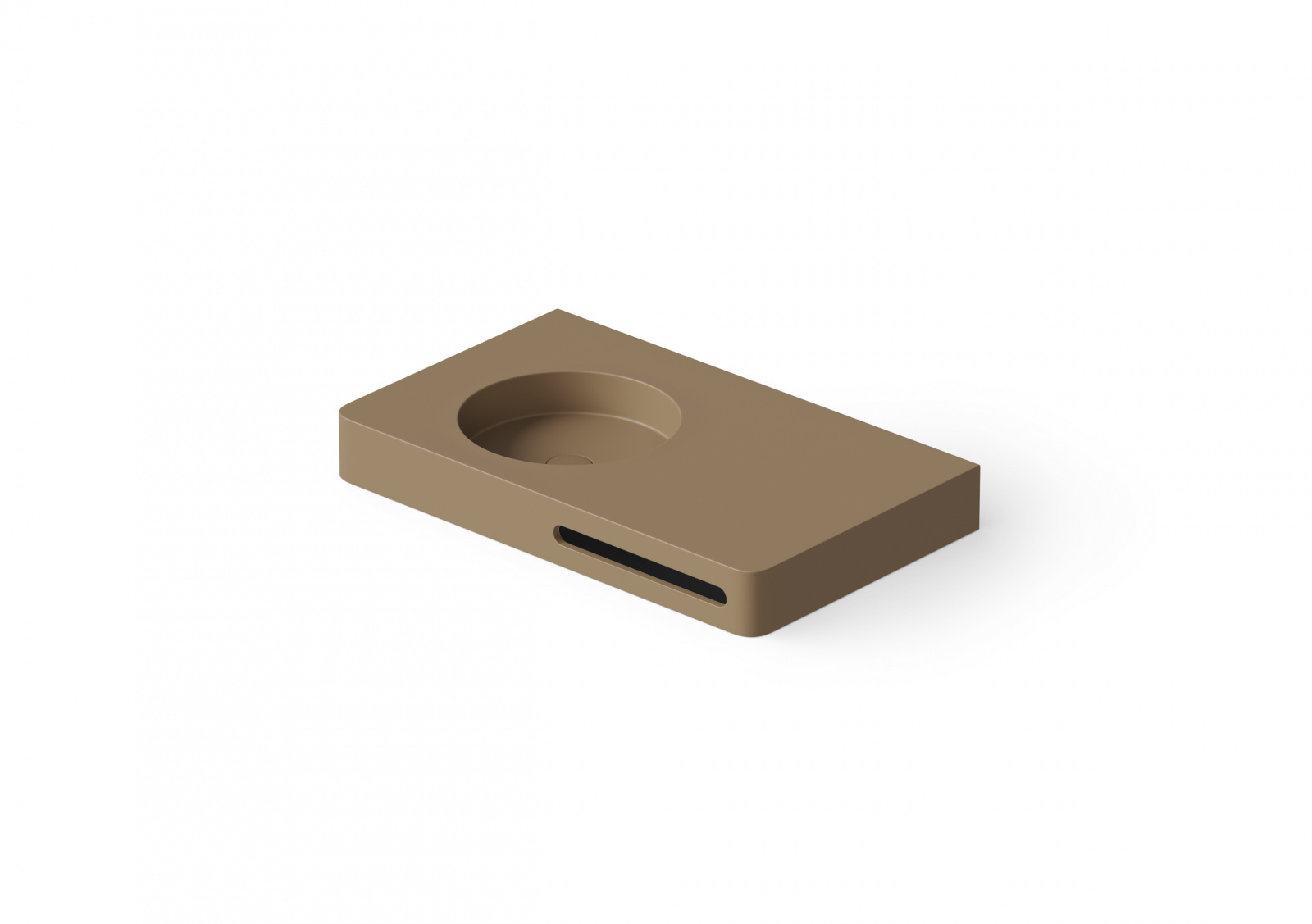 Countertop basin DD9080 800 18 Раковина настольная 80x48xh10 см — изображение товара 17