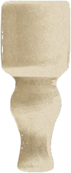 Ivory Craquelé Grazia, Epoque