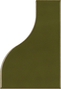 Garden Green Gloss АКЦИЯ EQUIPE, CURVE