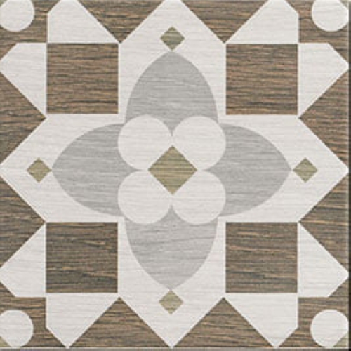 Mix Керамогранит 20x20 Mainzu, Patchwood