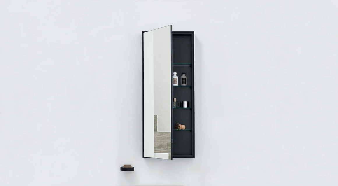 Simple Tall Box зеркало Cielo
