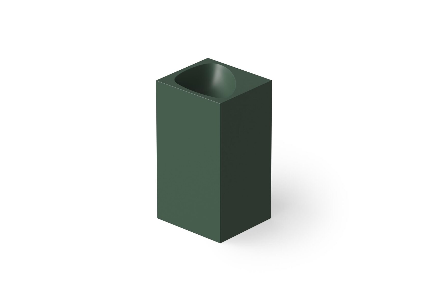 Pedestal Basin DD2024 495 Раковина напольная 49,5x45,5xh88 см — изображение товара 17